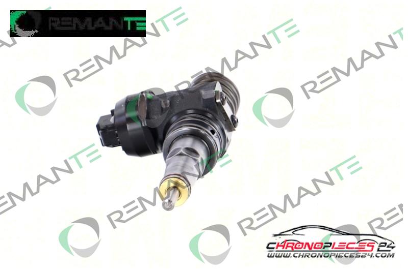 Achat de REMANTE 002-010-000075R Unité pompe-injecteur  pas chères