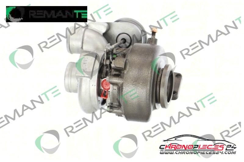 Achat de REMANTE 003-001-000020R Turbocompresseur, suralimentation  pas chères