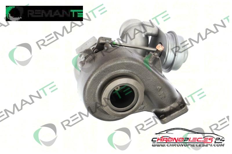 Achat de REMANTE 003-001-000020R Turbocompresseur, suralimentation  pas chères