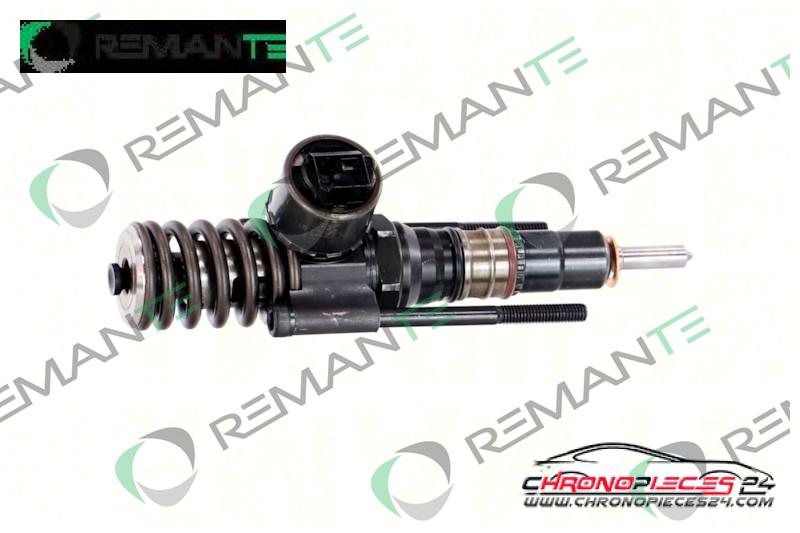 Achat de REMANTE 002-010-000076R Unité pompe-injecteur  pas chères