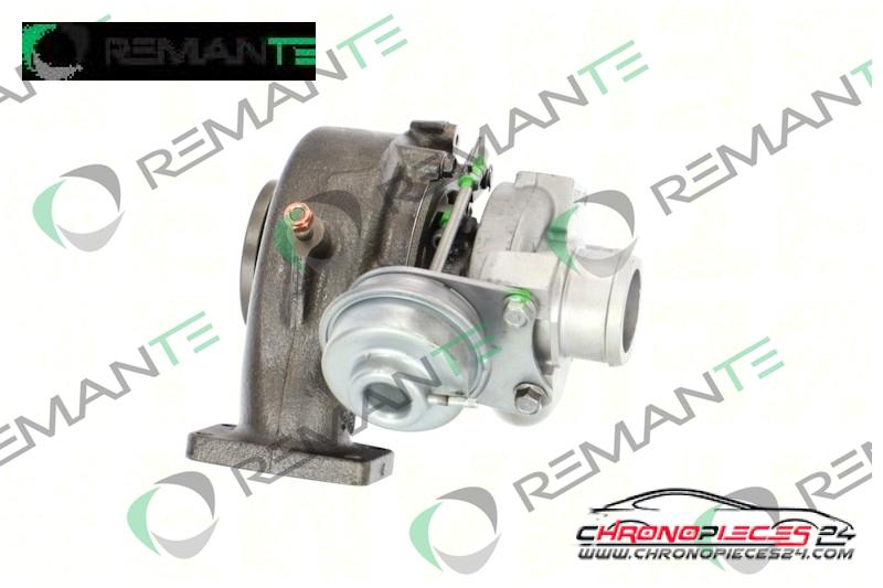 Achat de REMANTE 003-001-000020R Turbocompresseur, suralimentation  pas chères