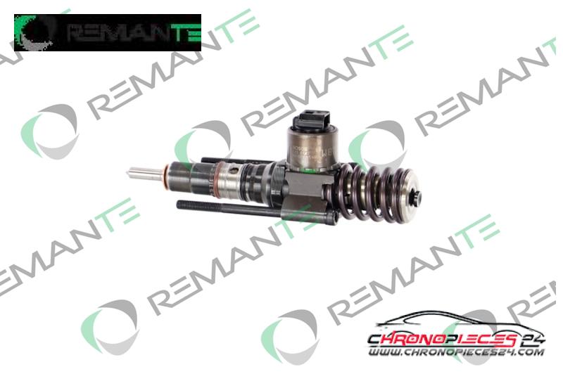 Achat de REMANTE 002-010-000076R Unité pompe-injecteur  pas chères