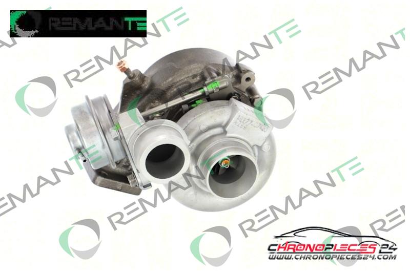 Achat de REMANTE 003-001-000020R Turbocompresseur, suralimentation  pas chères