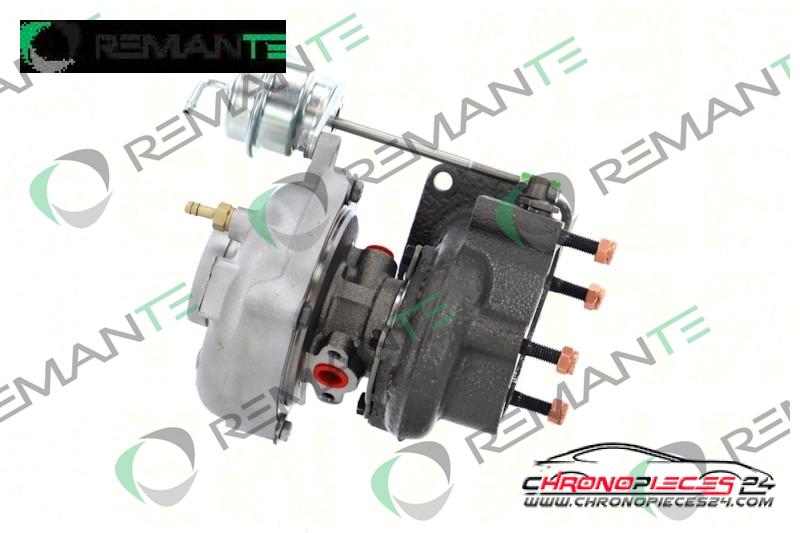 Achat de REMANTE 003-001-000021R Turbocompresseur, suralimentation  pas chères