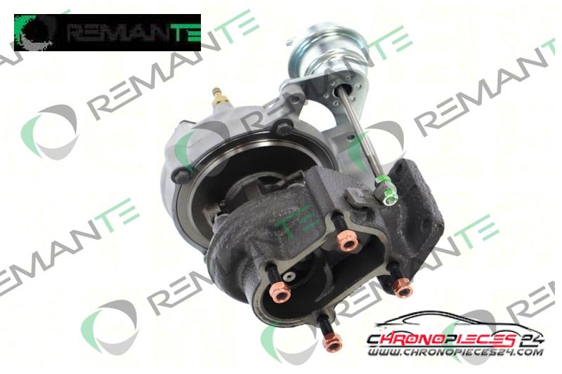 Achat de REMANTE 003-001-000021R Turbocompresseur, suralimentation  pas chères