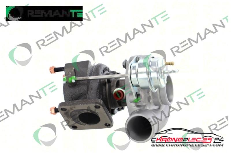 Achat de REMANTE 003-001-000021R Turbocompresseur, suralimentation  pas chères