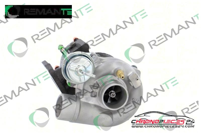 Achat de REMANTE 003-001-000021R Turbocompresseur, suralimentation  pas chères