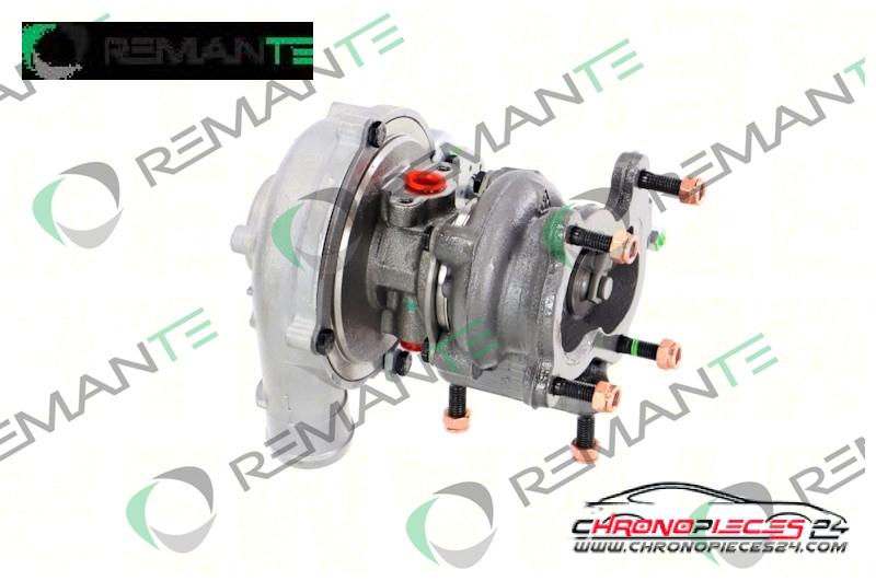 Achat de REMANTE 003-001-000022R Turbocompresseur, suralimentation  pas chères