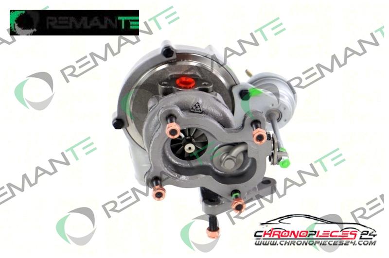 Achat de REMANTE 003-001-000022R Turbocompresseur, suralimentation  pas chères