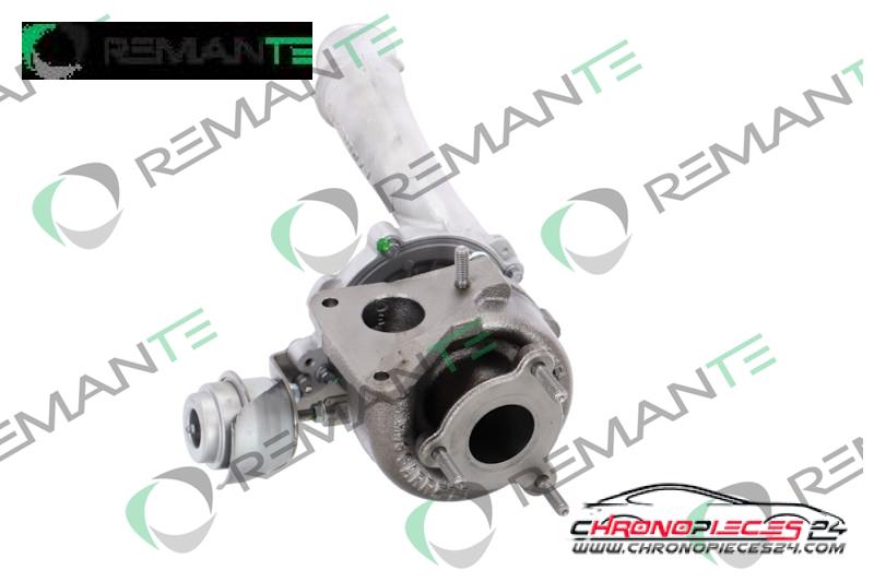 Achat de REMANTE 003-001-000057R Turbocompresseur, suralimentation  pas chères