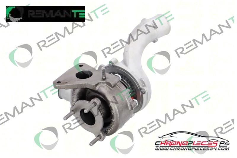 Achat de REMANTE 003-001-000057R Turbocompresseur, suralimentation  pas chères