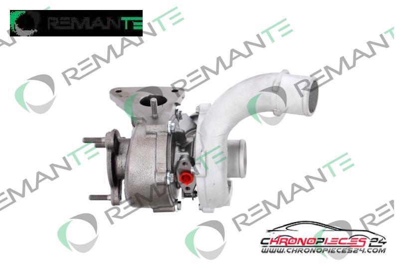 Achat de REMANTE 003-001-000057R Turbocompresseur, suralimentation  pas chères