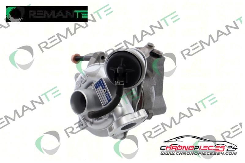 Achat de REMANTE 003-001-000036R Turbocompresseur, suralimentation  pas chères