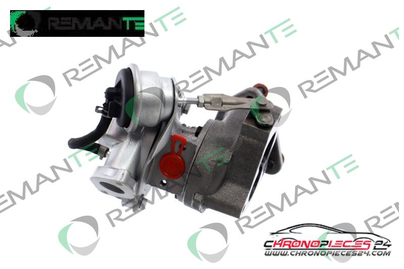 Achat de REMANTE 003-001-000036R Turbocompresseur, suralimentation  pas chères