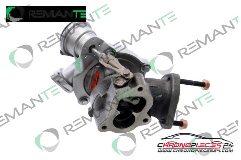 Achat de REMANTE 003-001-000036R Turbocompresseur, suralimentation  pas chères