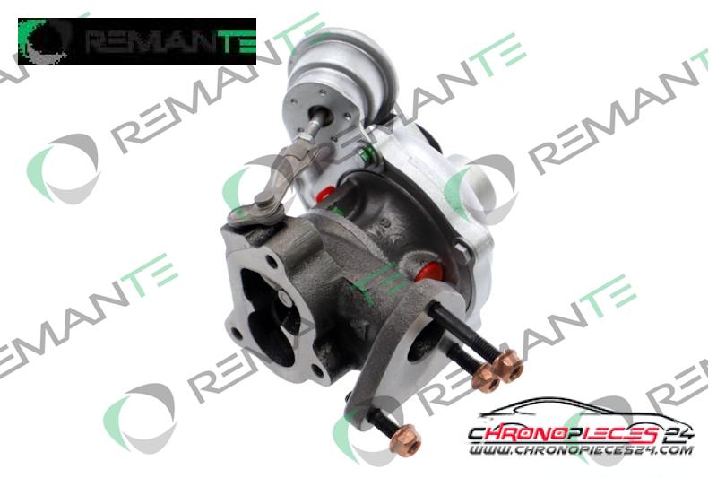 Achat de REMANTE 003-001-000036R Turbocompresseur, suralimentation  pas chères