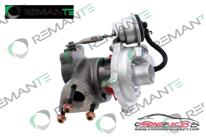 Achat de REMANTE 003-001-000036R Turbocompresseur, suralimentation  pas chères