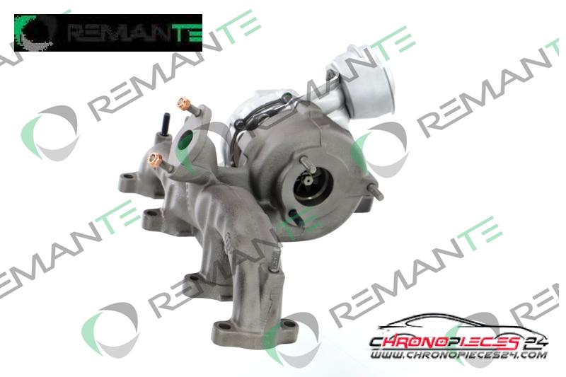 Achat de REMANTE 003-001-000060R Turbocompresseur, suralimentation  pas chères