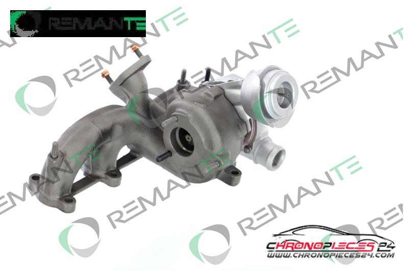 Achat de REMANTE 003-001-000060R Turbocompresseur, suralimentation  pas chères