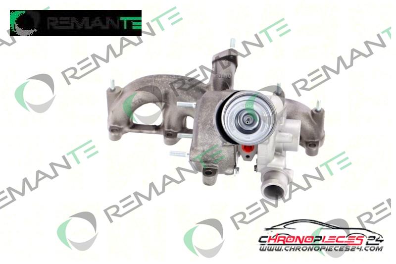 Achat de REMANTE 003-001-000060R Turbocompresseur, suralimentation  pas chères