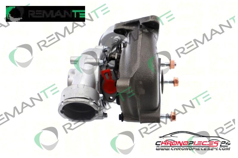 Achat de REMANTE 003-001-000066R Turbocompresseur, suralimentation  pas chères