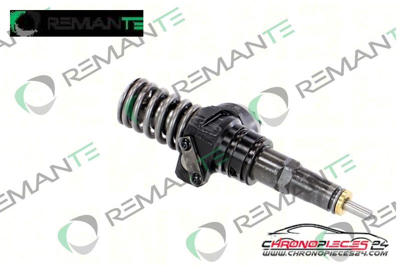 Achat de REMANTE 002-010-001305R Unité pompe-injecteur  pas chères