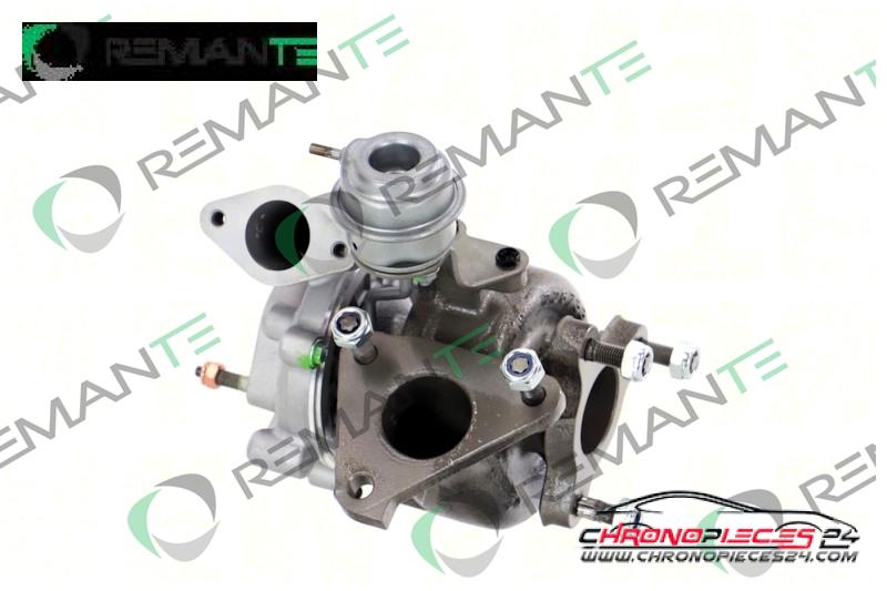 Achat de REMANTE 003-001-000074R Turbocompresseur, suralimentation  pas chères