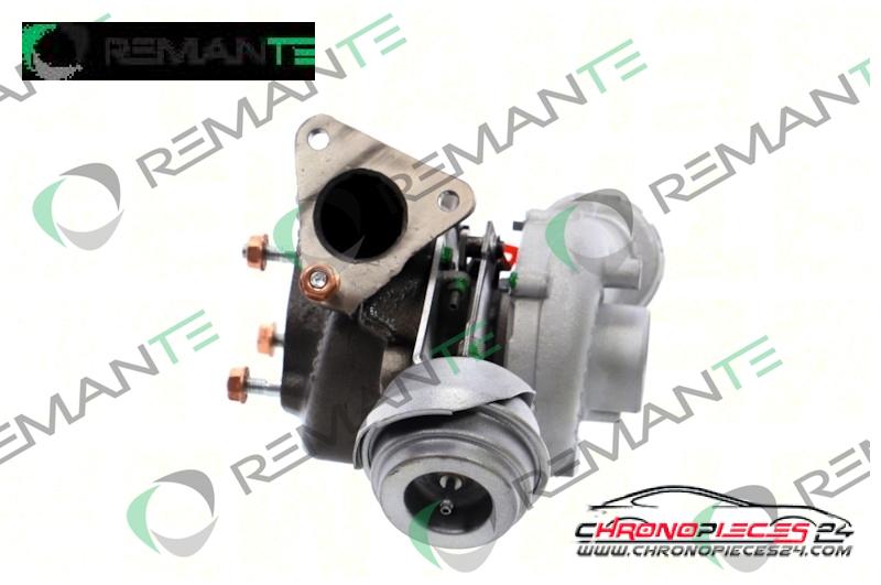 Achat de REMANTE 003-001-000066R Turbocompresseur, suralimentation  pas chères