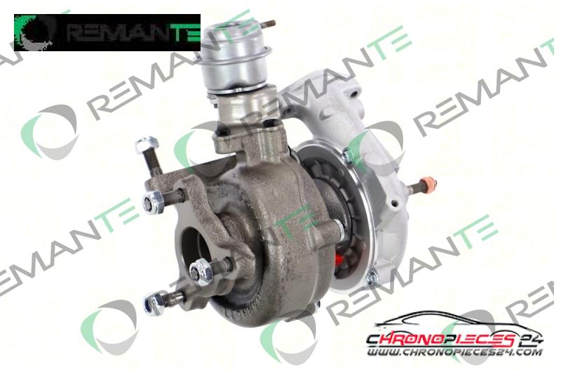 Achat de REMANTE 003-001-000074R Turbocompresseur, suralimentation  pas chères