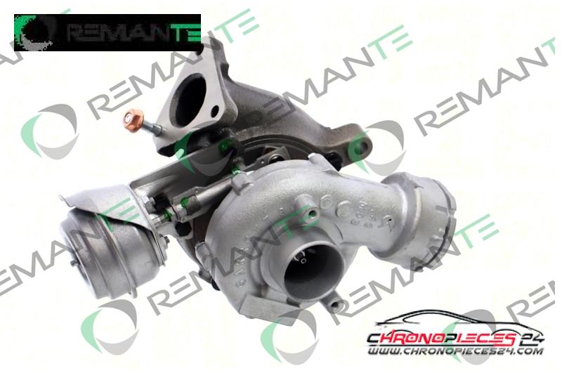 Achat de REMANTE 003-001-000066R Turbocompresseur, suralimentation  pas chères