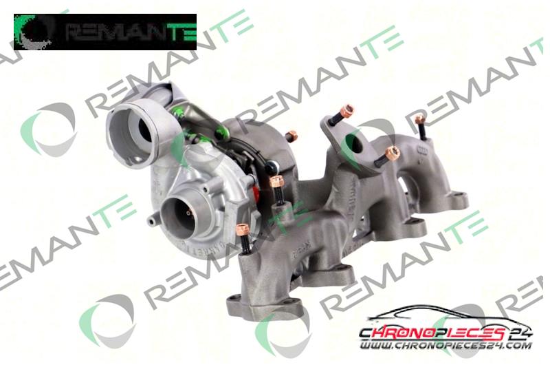 Achat de REMANTE 003-001-000068R Turbocompresseur, suralimentation  pas chères