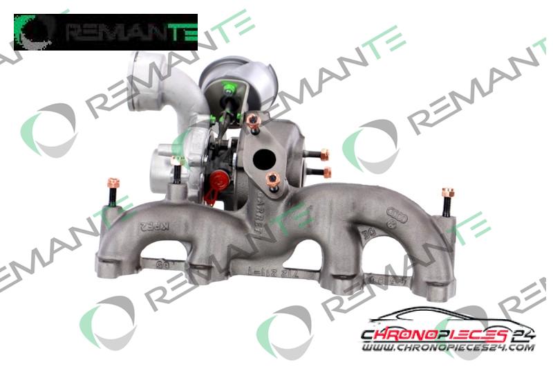 Achat de REMANTE 003-001-000068R Turbocompresseur, suralimentation  pas chères