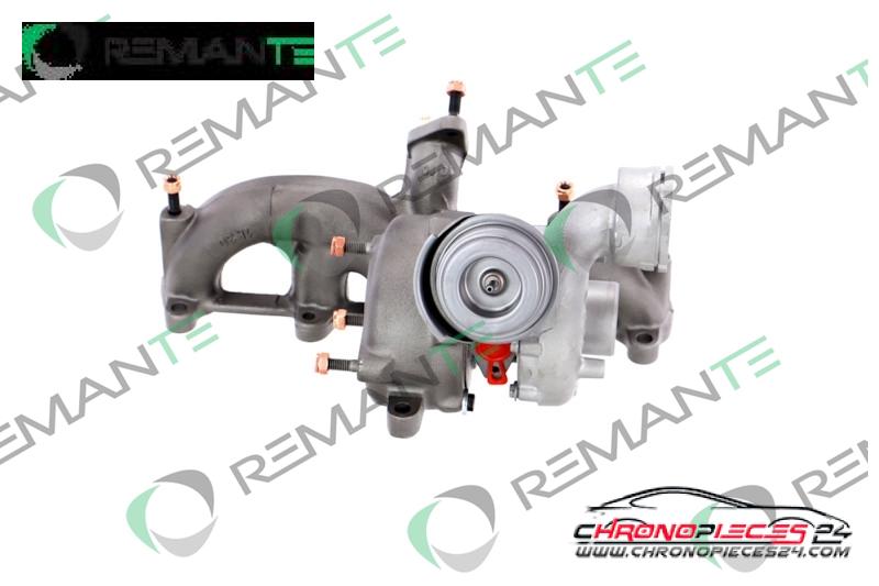 Achat de REMANTE 003-001-000068R Turbocompresseur, suralimentation  pas chères