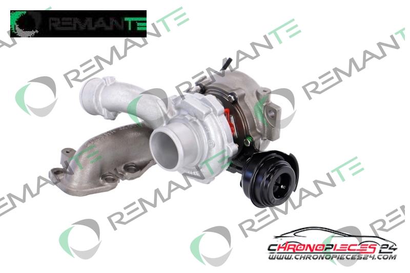 Achat de REMANTE 003-001-000085R Turbocompresseur, suralimentation  pas chères