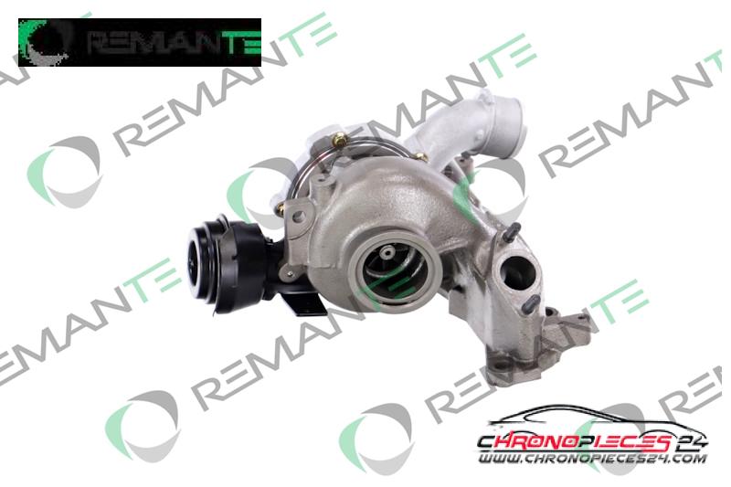 Achat de REMANTE 003-001-000085R Turbocompresseur, suralimentation  pas chères