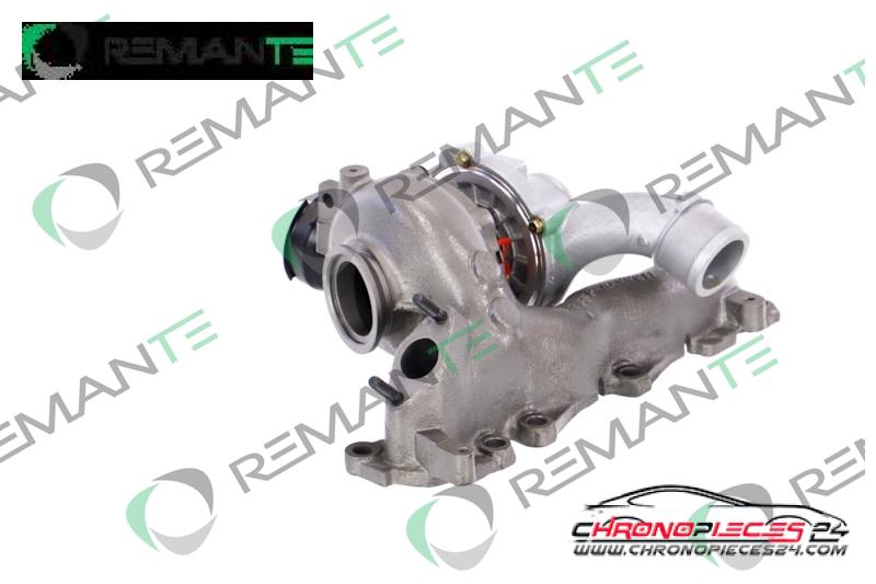 Achat de REMANTE 003-001-000085R Turbocompresseur, suralimentation  pas chères