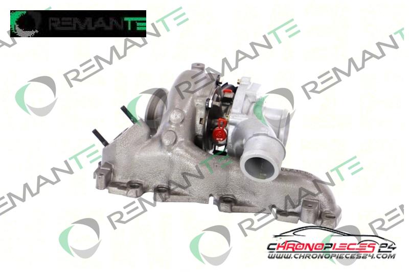 Achat de REMANTE 003-001-000085R Turbocompresseur, suralimentation  pas chères