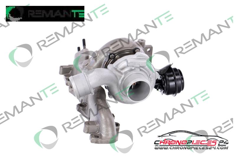 Achat de REMANTE 003-001-000085R Turbocompresseur, suralimentation  pas chères