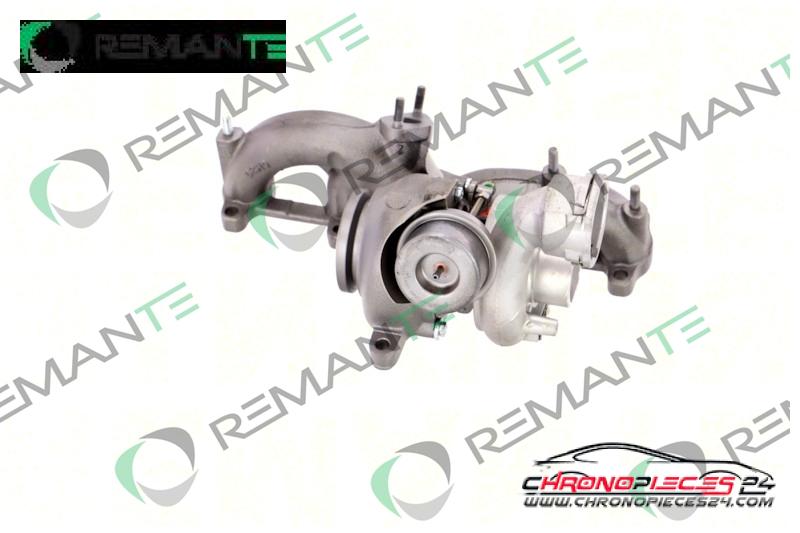 Achat de REMANTE 003-001-000078R Turbocompresseur, suralimentation  pas chères