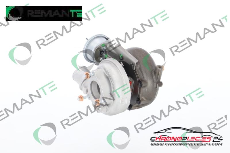 Achat de REMANTE 003-001-000071R Turbocompresseur, suralimentation  pas chères