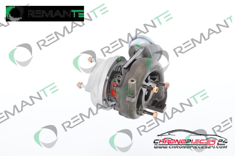 Achat de REMANTE 003-001-000071R Turbocompresseur, suralimentation  pas chères