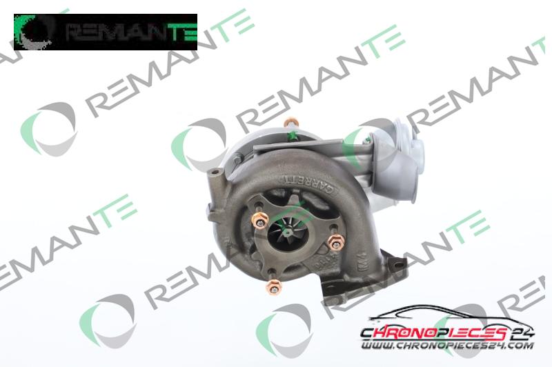 Achat de REMANTE 003-001-000071R Turbocompresseur, suralimentation  pas chères