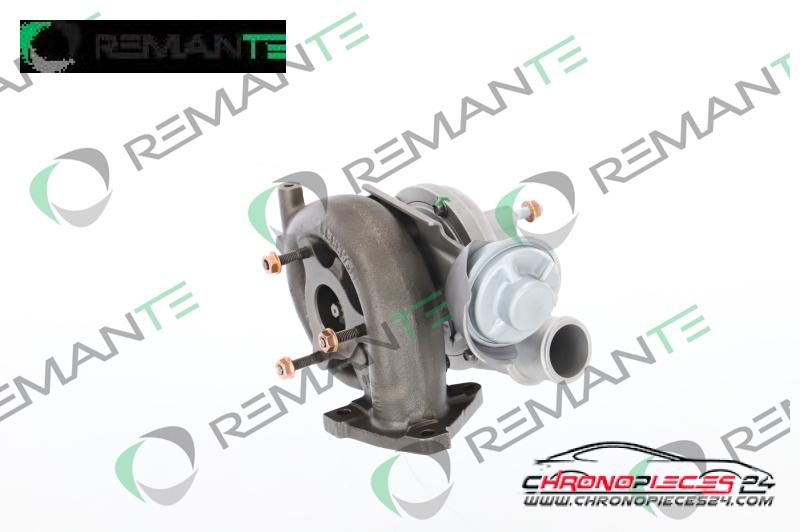 Achat de REMANTE 003-001-000071R Turbocompresseur, suralimentation  pas chères