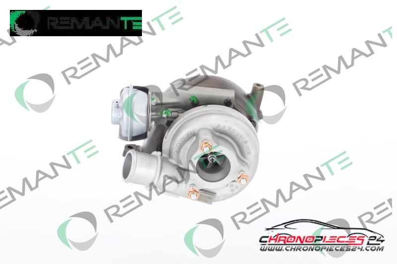 Achat de REMANTE 003-001-000071R Turbocompresseur, suralimentation  pas chères