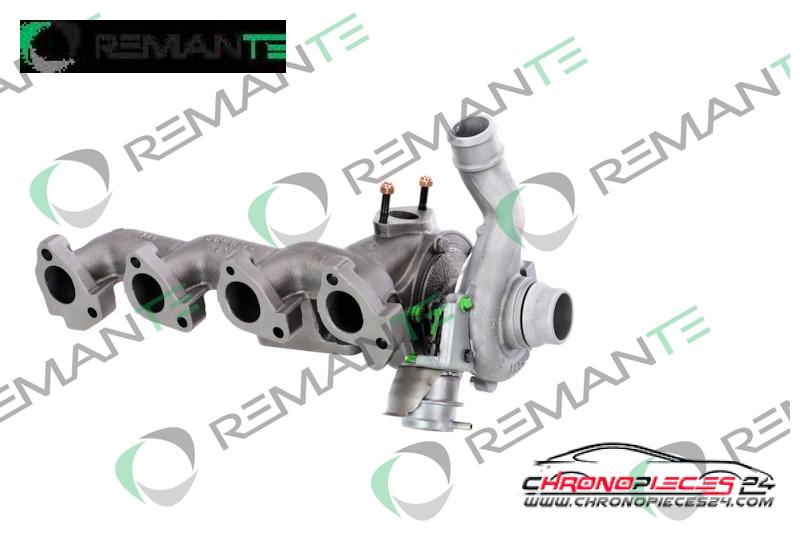 Achat de REMANTE 003-001-000089R Turbocompresseur, suralimentation  pas chères