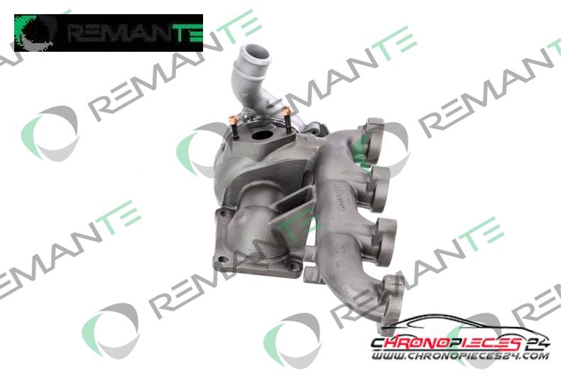 Achat de REMANTE 003-001-000089R Turbocompresseur, suralimentation  pas chères