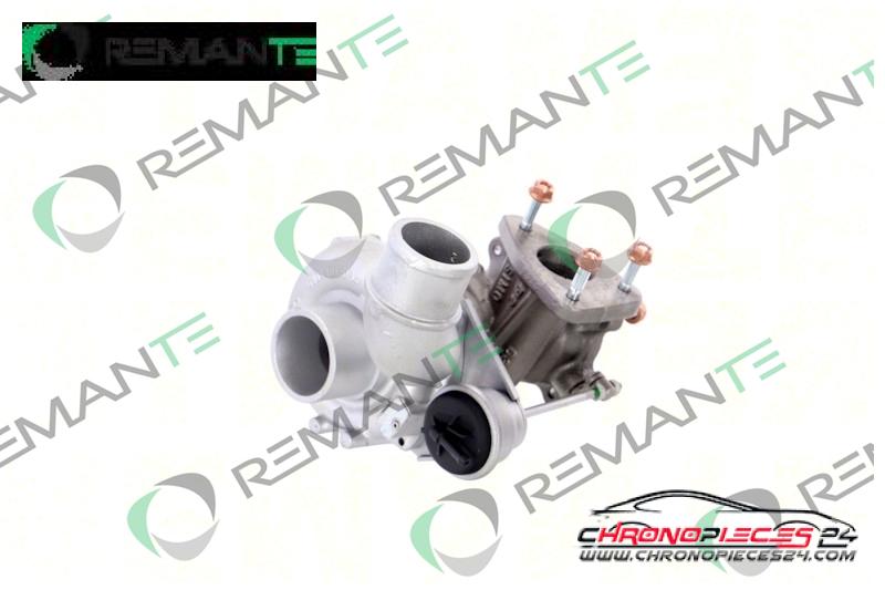 Achat de REMANTE 003-001-000203R Turbocompresseur, suralimentation  pas chères