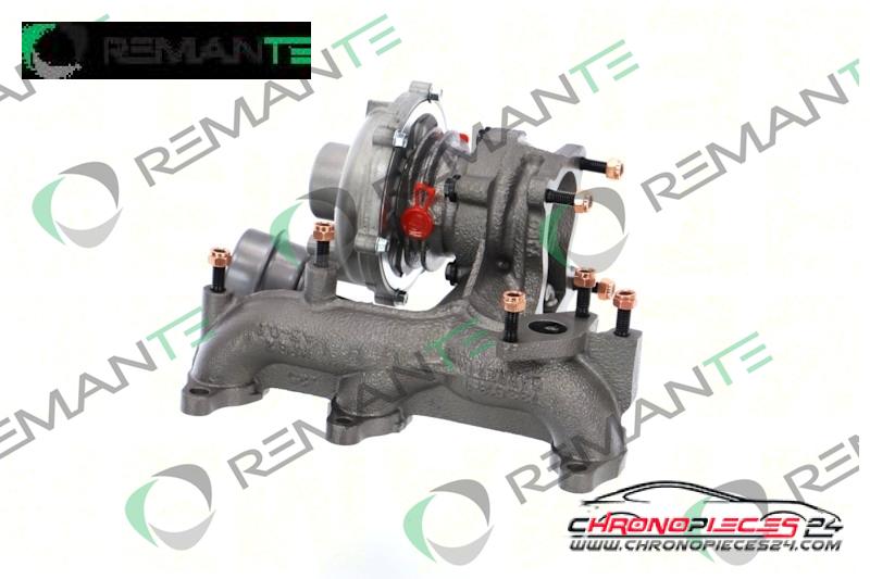 Achat de REMANTE 003-001-000182R Turbocompresseur, suralimentation  pas chères