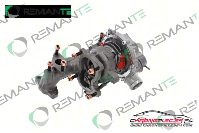 Achat de REMANTE 003-001-000182R Turbocompresseur, suralimentation  pas chères