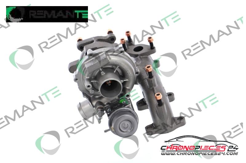 Achat de REMANTE 003-001-000182R Turbocompresseur, suralimentation  pas chères